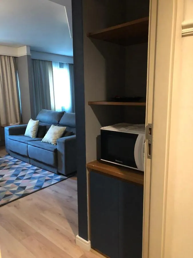 Apartment Charmoso Flat Na Vila Olimpia Entre Os Shoppings Jk E Vila Olimpia