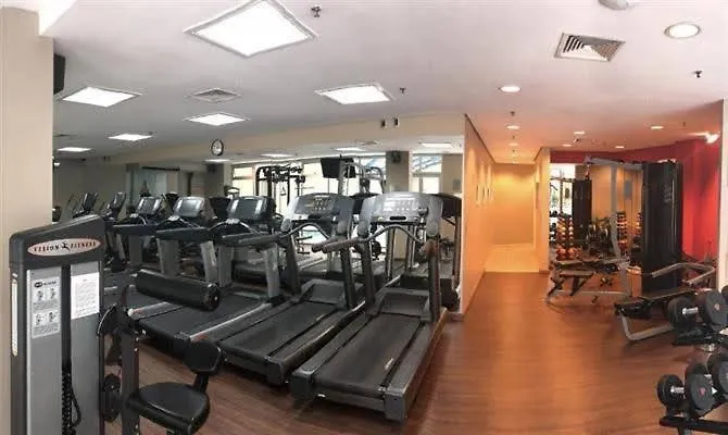 Charmoso Flat Na Vila Olimpia Entre Os Shoppings Jk E Vila Olimpia Apartment