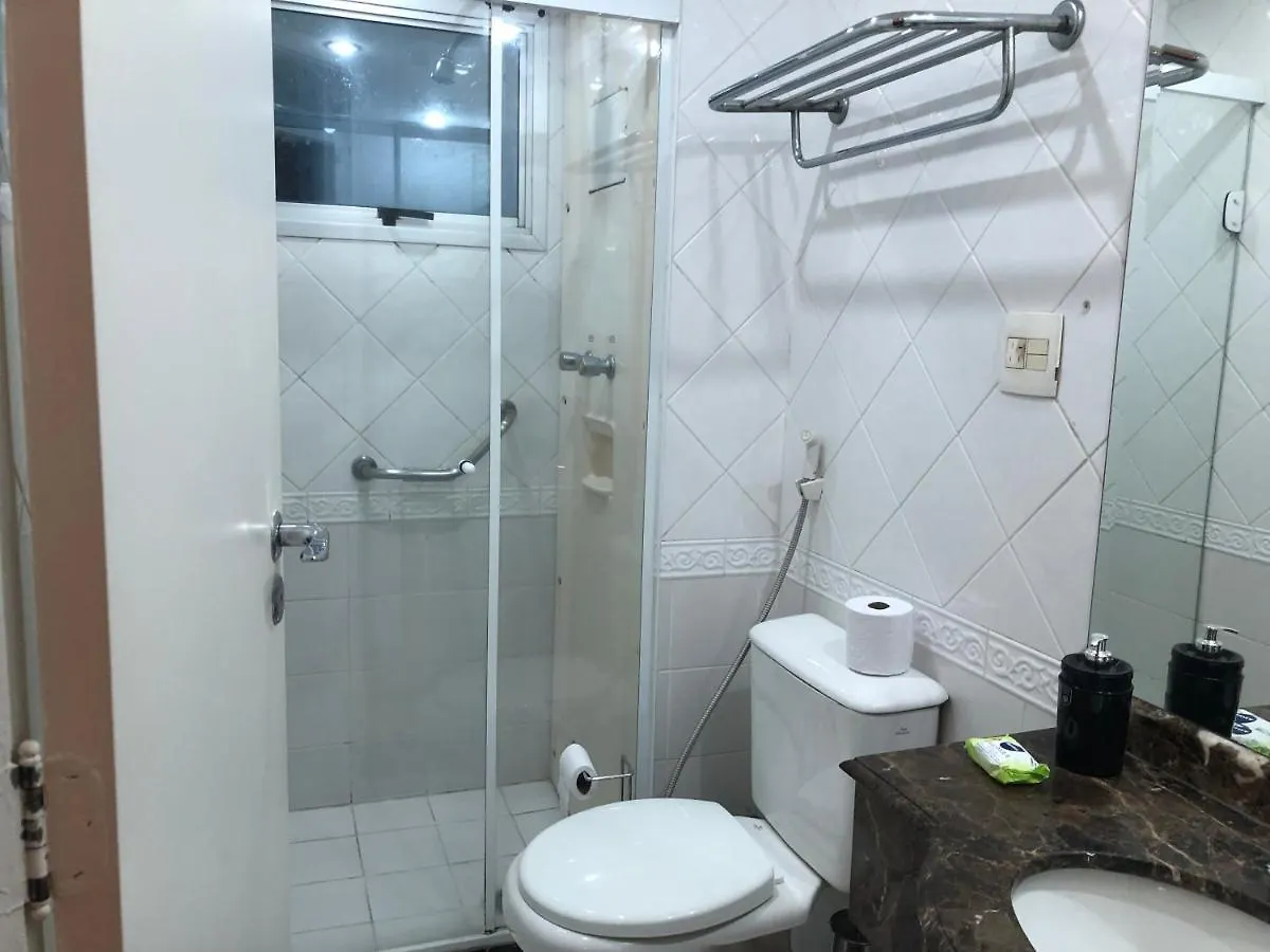 Apartment Charmoso Flat Na Vila Olimpia Entre Os Shoppings Jk E Vila Olimpia