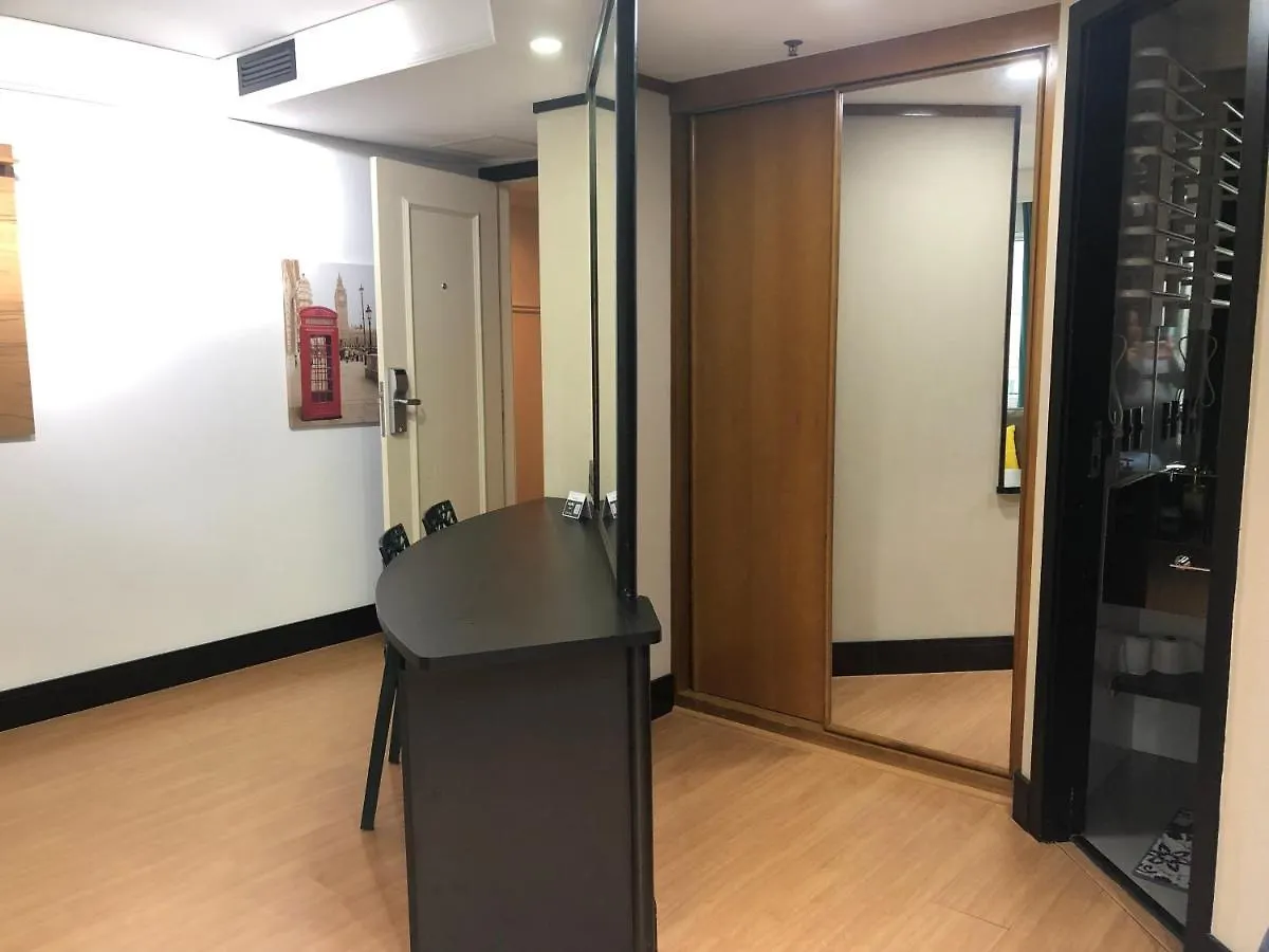 Apartment Charmoso Flat Na Vila Olimpia Entre Os Shoppings Jk E Vila Olimpia