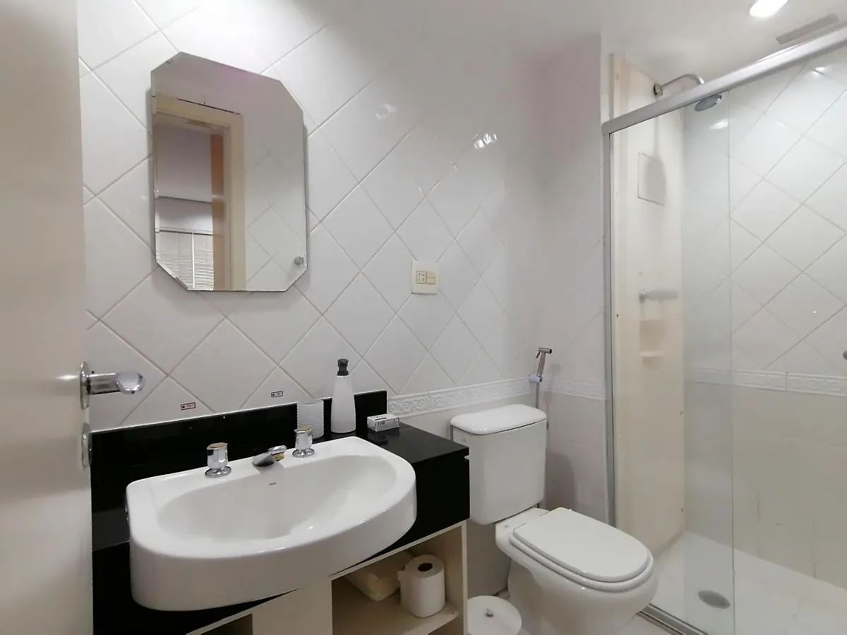 Apartment Charmoso Flat Na Vila Olimpia Entre Os Shoppings Jk E Vila Olimpia Brazil