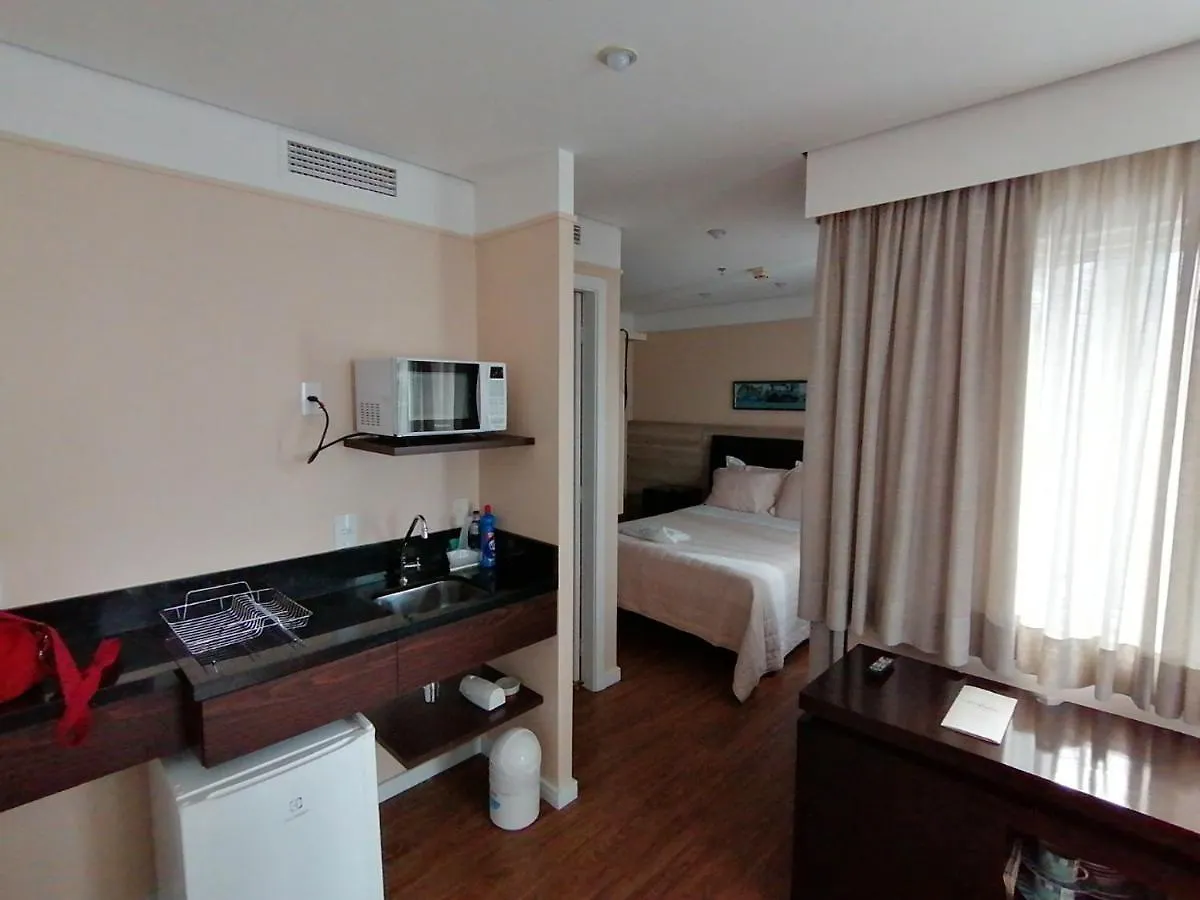 Charmoso Flat Na Vila Olimpia Entre Os Shoppings Jk E Vila Olimpia Apartment Sao Paulo