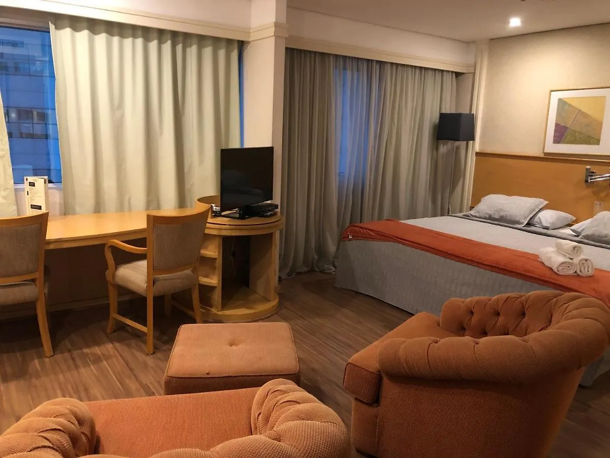 Charmoso Flat Na Vila Olimpia Entre Os Shoppings Jk E Vila Olimpia Apartment Sao Paulo