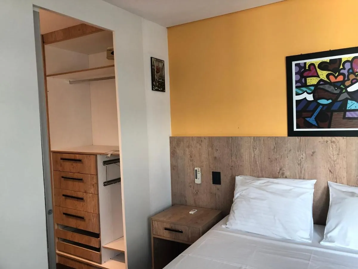 Apartment Charmoso Flat Na Vila Olimpia Entre Os Shoppings Jk E Vila Olimpia Brazil