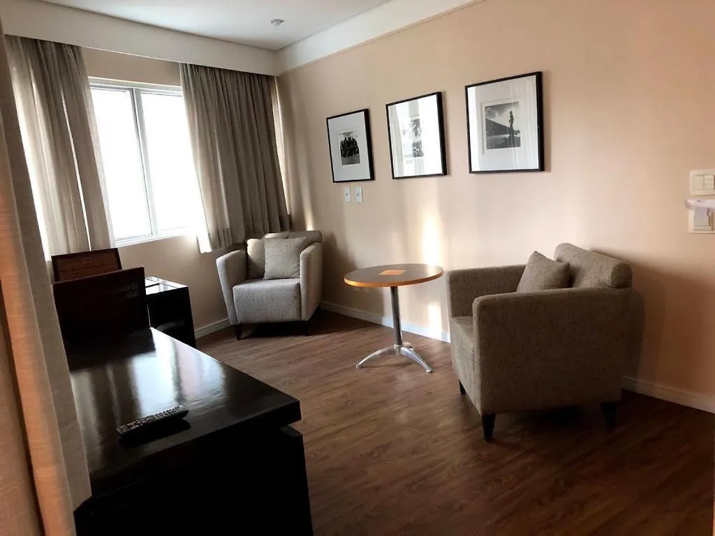 Charmoso Flat Na Vila Olimpia Entre Os Shoppings Jk E Vila Olimpia Apartment