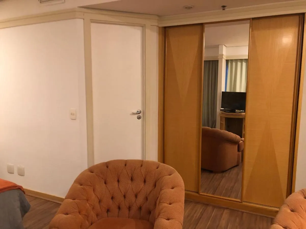 Apartment Charmoso Flat Na Vila Olimpia Entre Os Shoppings Jk E Vila Olimpia